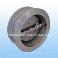 Dual Plate Check Valve Wafer Typ